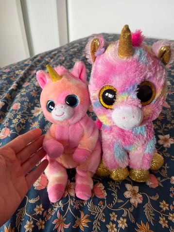 Ty Knuffels Eenhoorns beschikbaar voor biedingen