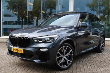 BMW X5 XDrive40d High Executive M-Sport Panorama BTW beschikbaar voor biedingen