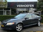 Volvo V70 1.6 T4F Summum - AUTOMAAT - STOEL VERW - LEDER - C, Gebruikt, Zwart, 4 cilinders, 1600 kg