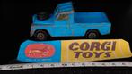 Corgi Toys Landrover 109 WB, Ophalen of Verzenden, Zo goed als nieuw, Auto, Corgi
