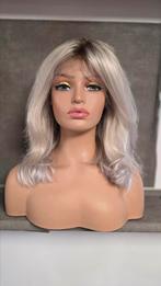 Lace wig echt haar, Sieraden, Tassen en Uiterlijk, Uiterlijk | Haarverzorging, Ophalen of Verzenden, Nieuw, Pruik of Haarverlenging