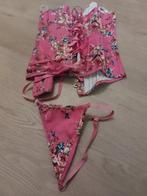 Nieuw lingerie set. S/M, Ophalen, Wit, Setje
