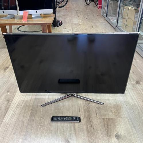 Samsung UE40ES6800 3D TV + afstandsbediening | Full-HD | Oud, Audio, Tv en Foto, Televisies, Zo goed als nieuw