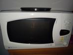 LG combimagnetron, Witgoed en Apparatuur, Magnetrons, Ophalen, Zo goed als nieuw, Vrijstaand, 45 tot 60 cm