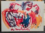Anton Heyboer, Antiek en Kunst, Kunst | Schilderijen | Modern, Ophalen