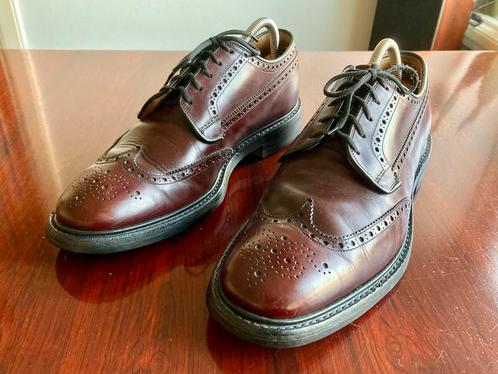 Church’s, Brookland Brogues 44, Kleding | Heren, Schoenen, Gedragen, Overige kleuren, Verzenden