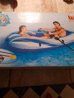 Rubberen roeiboot 244x135cm met peddels, Ophalen of Verzenden, Nieuw