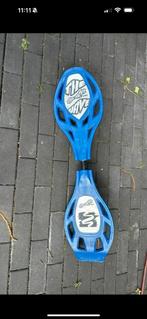 Waveboard - Speelplezier!, Ophalen, Gebruikt