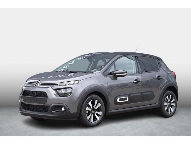 Citroën C3 1.2 Turbo 110pk EAT6 Feel Edition | Automaat | N, Auto's, Citroën, Bedrijf, Te koop, C3, ABS, Airbags, Airconditioning