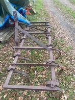 Triltand cultivator, Ophalen of Verzenden, Zo goed als nieuw