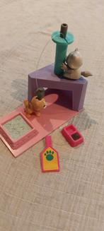Vintage Littlest Pet Shop Katjes, Ophalen of Verzenden, Zo goed als nieuw