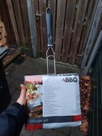 Hamburger grill voor op de bbq (nieuw in verpakking), Ophalen, Nieuw, BBQ