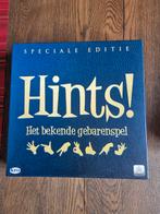 Hints spel - Gebruikt, maar compleet!, Ophalen of Verzenden