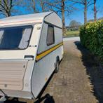 Nette caravan Kip 37EK-415, Particulier, Koelkast, Kip