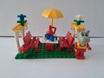 Lego Fabuland 3798 - Hannah Hippopotamus on a picnic, Ophalen of Verzenden, Gebruikt, Complete set, Lego