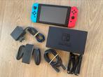 Nintendo Switch V1 Unpatched (Scherm Volledig Krasvrij)!!!, Ophalen of Verzenden