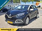Renault Captur 0.9 TCe Dynamique Navi/Camera/Cruise/Airco, Voorwielaandrijving, Gebruikt, 1081 kg, Zwart