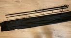 Osprey karperhengel 360 cm 2,5 lbs 3-delig nieuw, Watersport en Boten, Ophalen, Nieuw, Overige typen