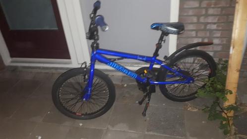BMX  Freestyle Winner  20 inch  48 spaaks MOET WEG vóór 1Jul, Fietsen en Brommers, Fietsen | Crossfietsen en BMX, Gebruikt, Aluminium