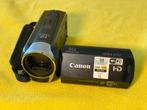 CANON LEGRIA HF R37 HD Camcorder met 8GB Intern HDD Met WIFI, Audio, Tv en Foto, Videocamera's Digitaal, N, N, Canon, 20x of meer