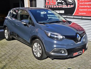 Renault Captur 0.9 TCe Dynamique * AIRCO-ELECTR.RAMEN-CV-SP. beschikbaar voor biedingen