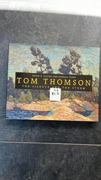 David Silcox - Tom Thomson, Ophalen of Verzenden, Zo goed als nieuw, David Silcox