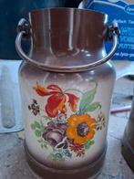 Kleine melkbus, Ophalen, Gebruikt, Overige materialen, Pot, Bus of Blik