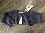 Boboli maat 74 nieuw met kaartjes meisje bolero, Nieuw, Ophalen of Verzenden, Bb, Bb