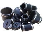 PCV levering uit voorraad 20 tot 125mm , Druk-pvc!, Ophalen of Verzenden, Nieuw, Overige typen