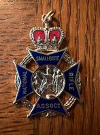 Schiet hanger- National Rifle Assoc., Ophalen of Verzenden, Gebruikt, Sport, Speldje of Pin