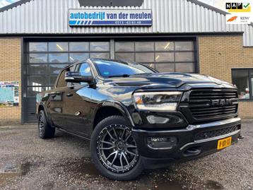 Dodge Ram 1500 5.7 V8 4x4 Crew Cab Laramie 1e eigenaar! nieu beschikbaar voor biedingen