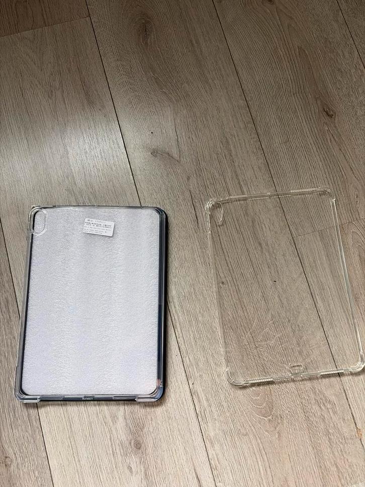 iPad Air Hoes 2025 - Nieuw! 11”, Computers en Software, Tablet-hoezen, Nieuw, Bescherming voor- en achterkant, 11 inch, Ophalen of Verzenden