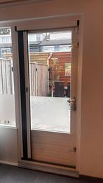 Rolhor vliegengordijn, Doe-het-zelf en Verbouw, Deuren en Horren, Kunststof, 80 tot 100 cm, Hordeur, Ophalen of Verzenden