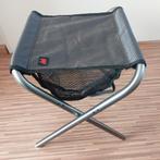 Opvouwbaar Krukje - Compact en Handig!, Caravans en Kamperen, Ophalen, Nieuw, Campingstoel