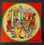 Vintage houten kinder puzzel Pipo de clown Simplex, Verzamelen, Ophalen of Verzenden, Huis en Inrichting