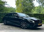 MB CLA 180 SB Aut7 Nightpakket Leder Navi Xenon Afn.trekhaak, Auto's, Mercedes-Benz, CLA, 730 kg, 4 cilinders, Particulier