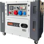 generator Daewoo diesel 8.1KVA  NIEUW, Doe-het-zelf en Verbouw, Aggregaten, Ophalen, Nieuw