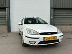 Ford Focus 1.6I - AIRCO - NW APK -, 1596 cc, 15 km/l, Zwart, 4 cilinders