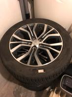 Winterbanden met velgen Mitsubishi Outlander / ASX / eclipse, Auto-onderdelen, Banden en Velgen, Ophalen, Banden en Velgen, 17 inch