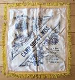 US army sweetheart kussensloop, Ophalen of Verzenden, Landmacht, Amerika, Kunstobject