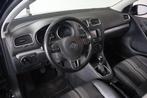 Volkswagen Golf 1.4 TSI R Line | Schuifdak | Trekhaak | Stof, Euro 5, Gebruikt, 4 cilinders, Leder en Stof