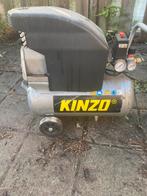 Compressor bieden, Doe-het-zelf en Verbouw, Compressors, Ophalen of Verzenden, Zo goed als nieuw