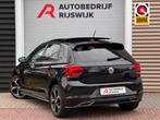 Volkswagen Polo 1.0 TSI 3x R-Line Pano/Virtual/AppleCarPlay/, Auto's, Gebruikt, Euro 6, Zwart, Origineel Nederlands