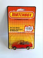 Matchbox superfast bmw , gouden wielen!!, Ophalen of Verzenden, Zo goed als nieuw