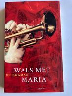 WALS MET MARIA. Softcover met flappen, 187 pp., NIEUW., Ophalen of Verzenden, Nieuw, Nederland