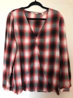 Geruite blouse EDC maat XL, Kleding | Dames, Blouses en Tunieken, Maat 42/44 (L), Ophalen of Verzenden, Zo goed als nieuw, EDC