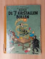 stripboeken, Gelezen, Ophalen of Verzenden, Meerdere stripboeken, Hergé