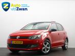 Volkswagen Polo 1.2 TSI Highline Pano/Stoelverw/Cruise/Clima, Auto's, Voorwielaandrijving, Euro 5, Stof, Gebruikt