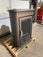Houtkachel FLAM Milo V topstaat, Huis en Inrichting, Kachels, Ophalen, Zo goed als nieuw, Hout, Houtkachel