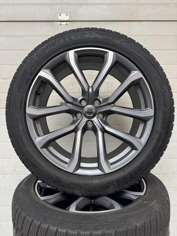 20’’VOLVO XC90 XC 90 VELGEN WINTERBANDEN ORIG SET  beschikbaar voor biedingen